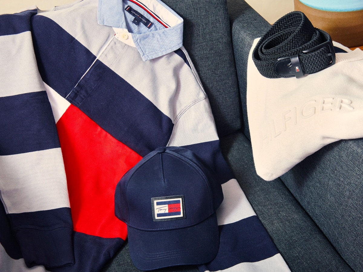 Tommy Hilfiger