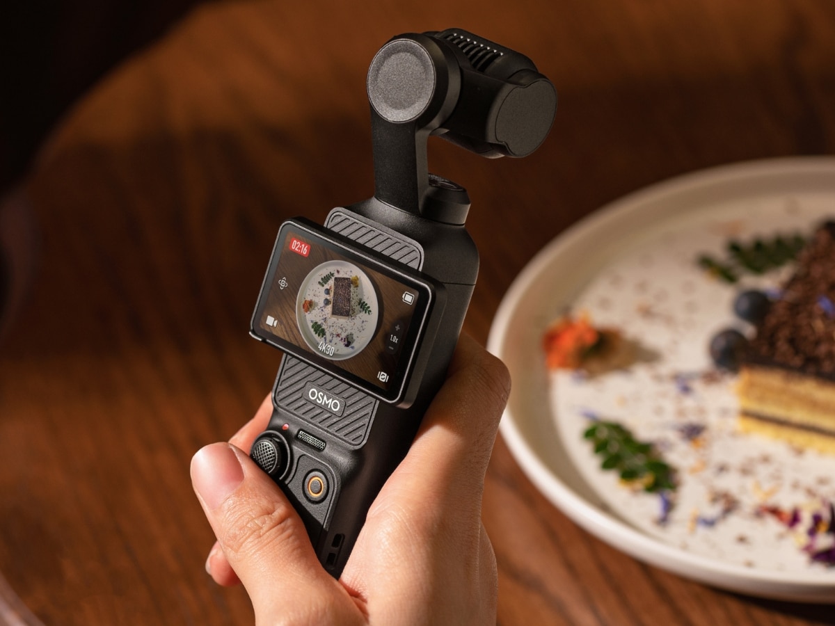 DJI Osmo Pocket 3