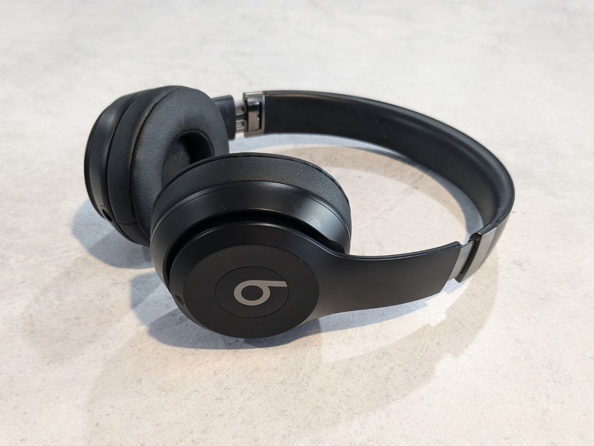 The Beats Solo 4 are a nice looking headset