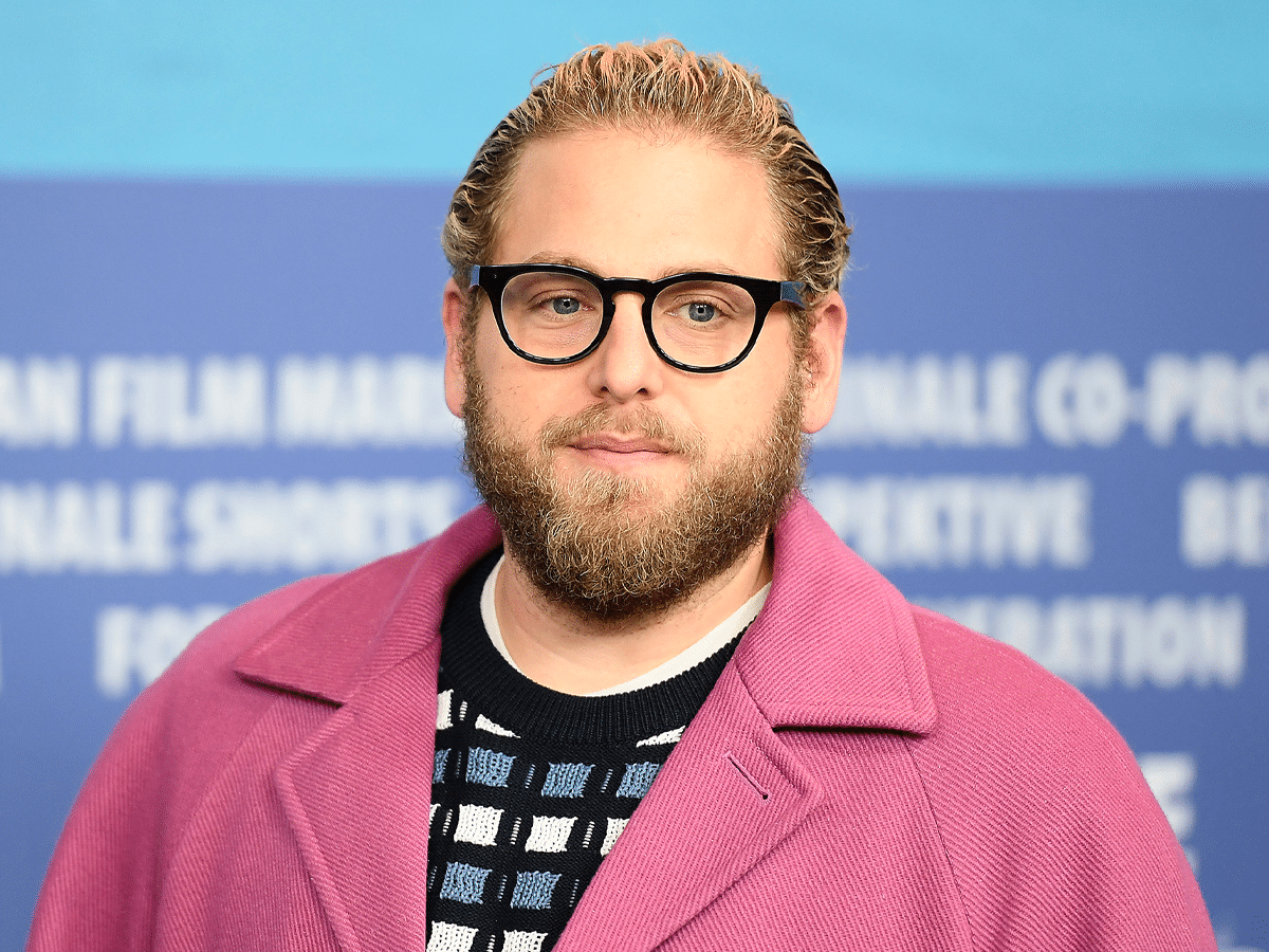 Getty images jonah hill