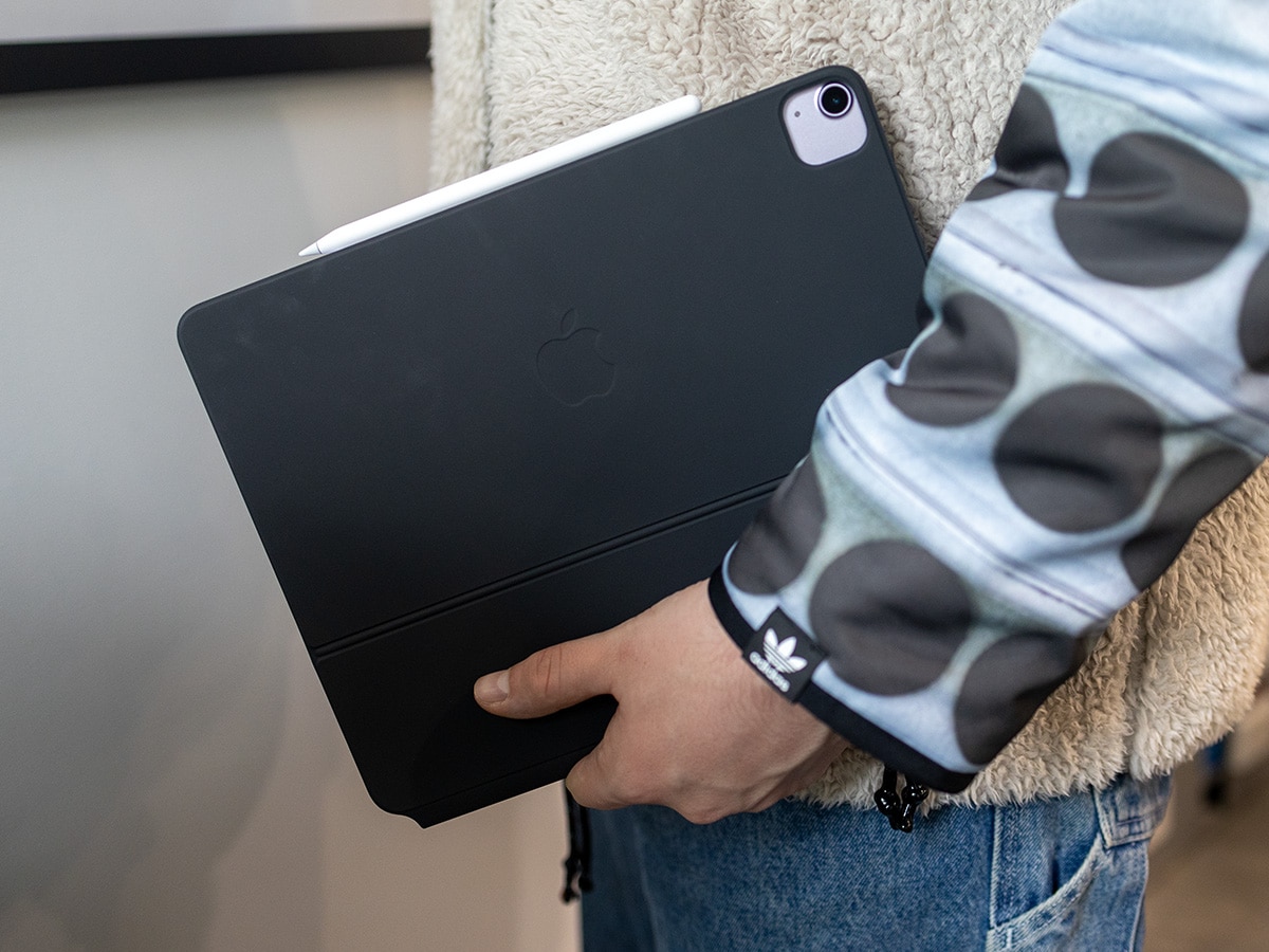 Ipad air 13 inch inhand