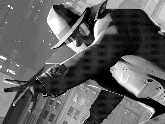 Spider man noir tv series amazon