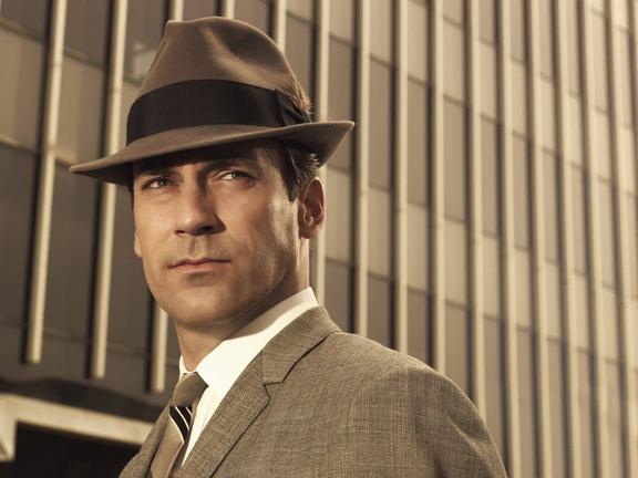 Man of character don draper