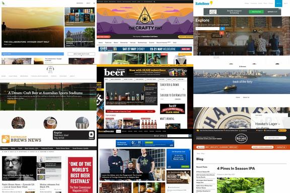 17 best australian beer blogs