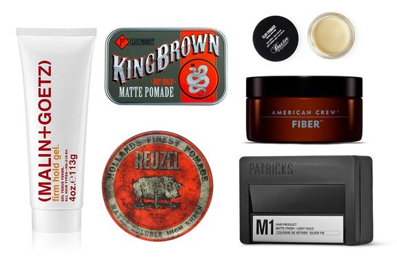 best men hair products