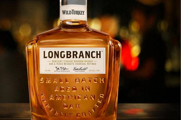 matthew longbranch bourbon wild turkey