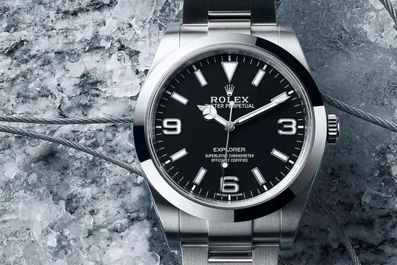 12 best field watches rolex explorer