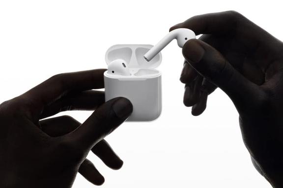 iphone hack how to use your airpods