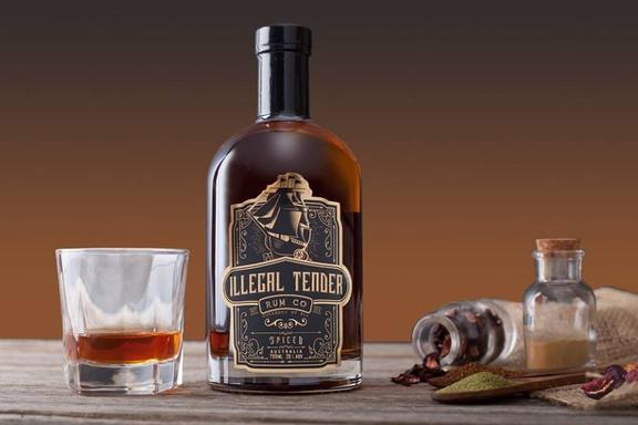 award winning australian rum