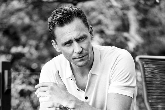 Tom hiddleston