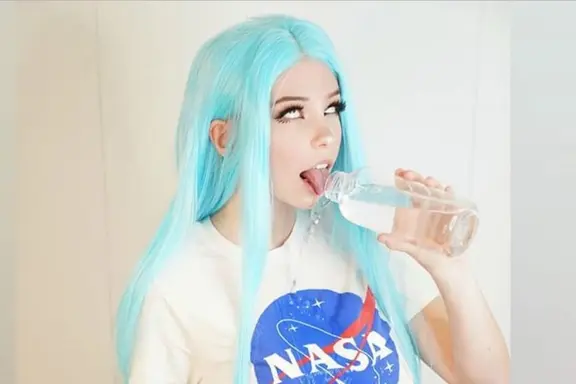 Belle Delphine