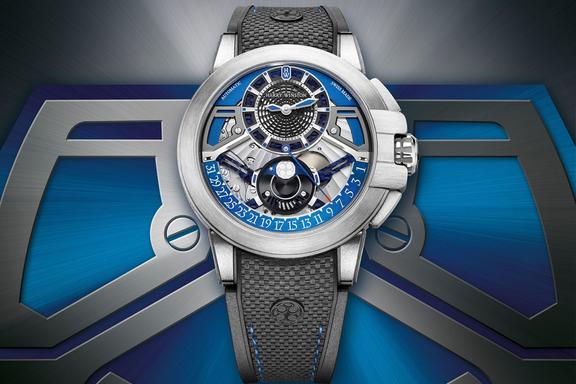 Harry Winston Project Z13 watch