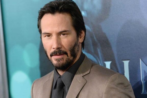 Keanu Reeves