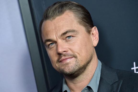 Leonardo DiCaprio