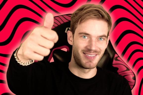 PewDiePie