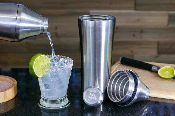 The Elevated Craft Cocktail Shaker