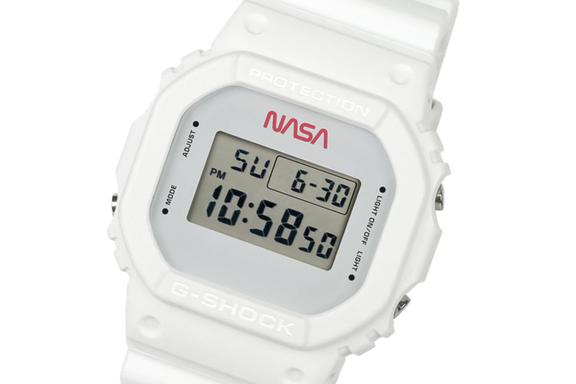 G-shock Nasa