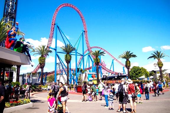 Theme Parks Gold Coast