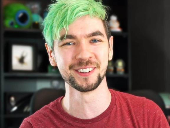 Jacksepticeyes gaming gear camera setup