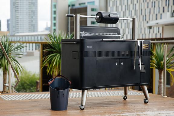 Everdure HUB II Charcoal BBQ