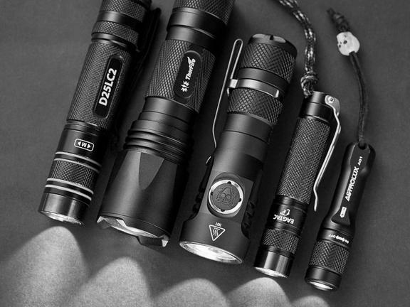 12 best everyday carry flashlights