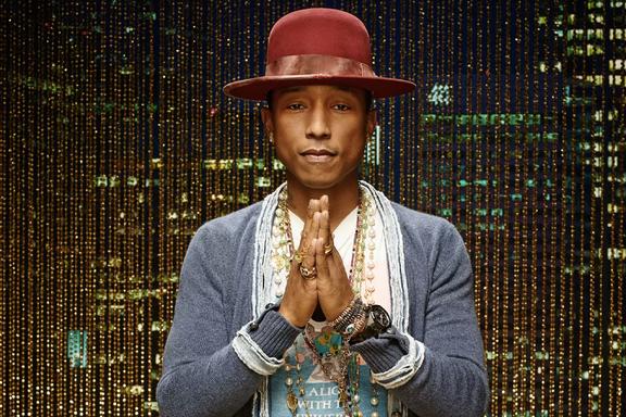 Pharrell Williams