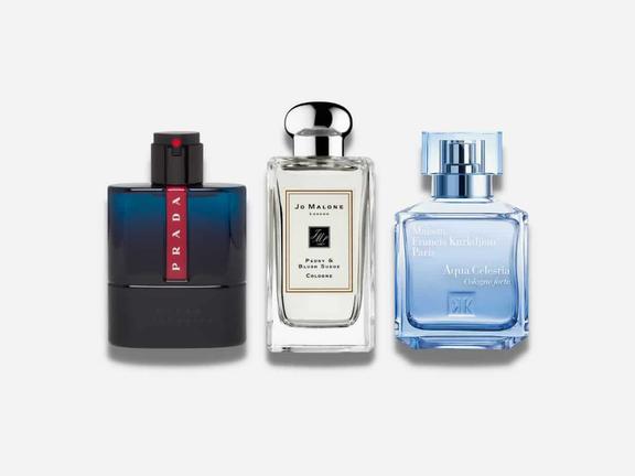 Best fresh citrus colognes and perfumes for men