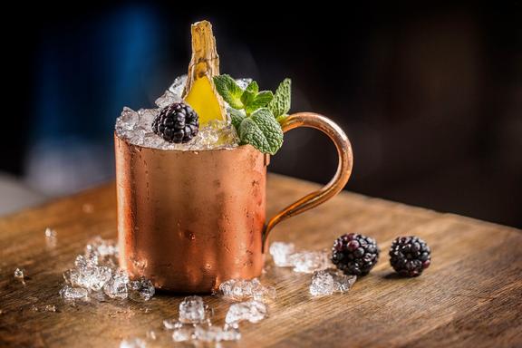 Best Moscow Mule Recipe