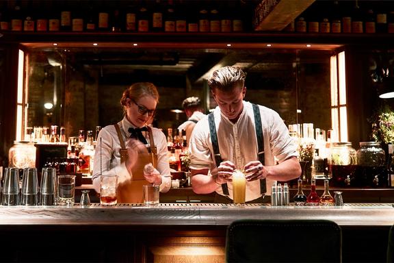 Best Paddington Bars