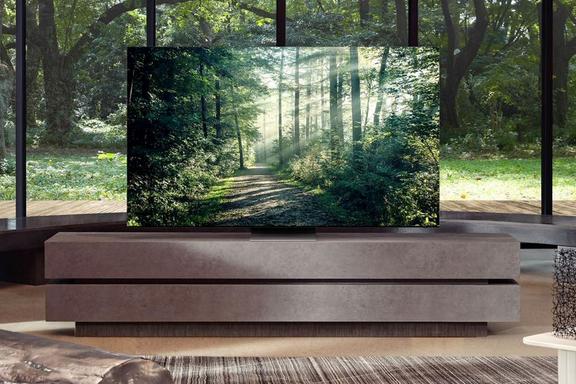 Samsung Tv and Soundbar 2021 a