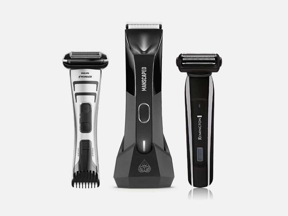 Best body groomers for men 1