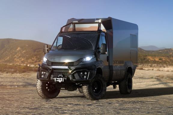 Darc mono offroad camper 3