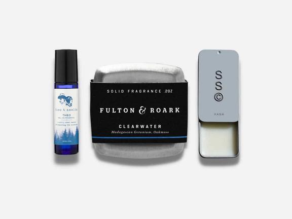 Best solid cologne for men