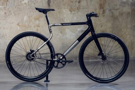 Vagabund x urwahn e bike collab