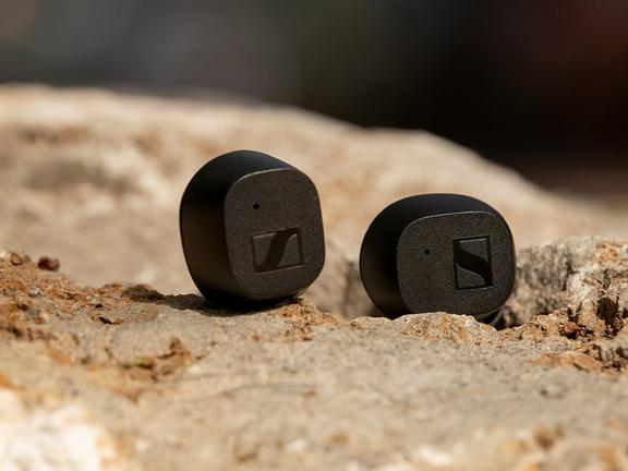 Sennheiser cx true wireless earbuds 7