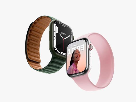 Apple watch 7