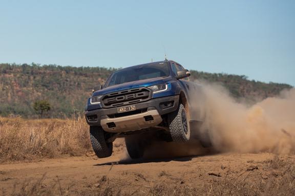 Ford ranger raptor 7