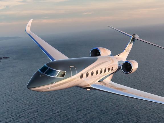 Gulfstream g800