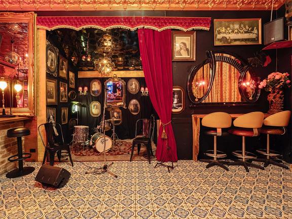 Best jazz bars in sydney