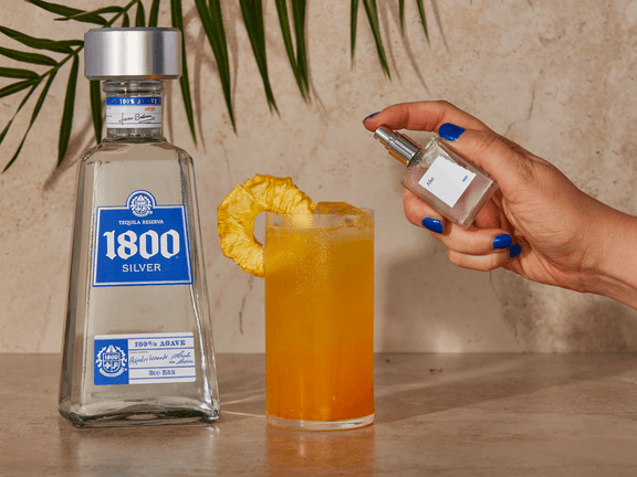 1800 Tequila Fragrance and Spritz