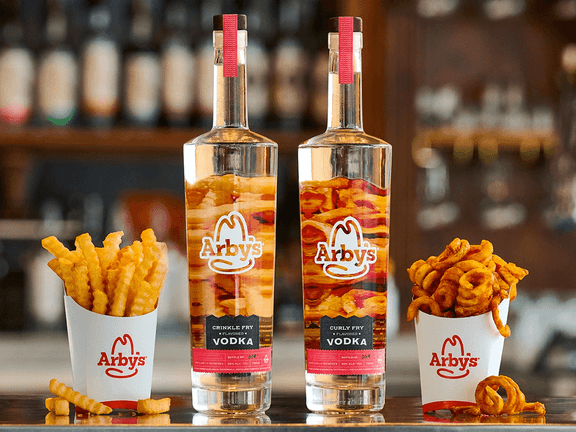 Arby's Vodka