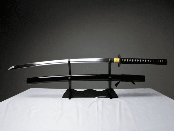 700 year old katana sword