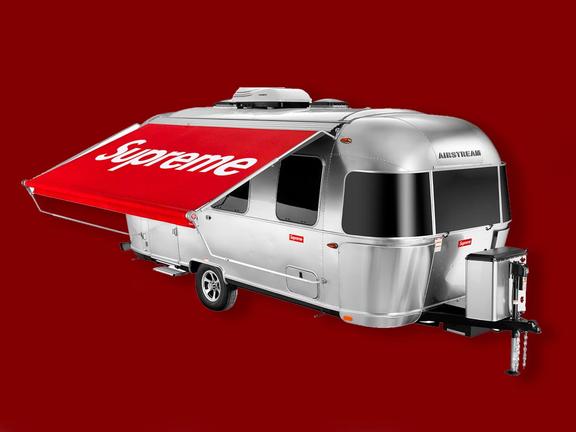 Supreme airstream