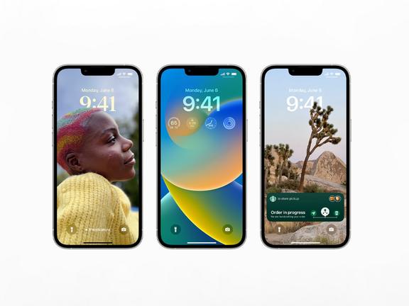 Apple ios 16 features