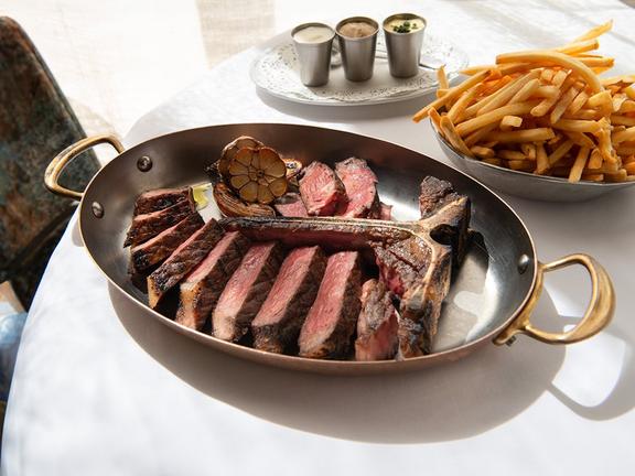 Best steak restaurants in melbourne