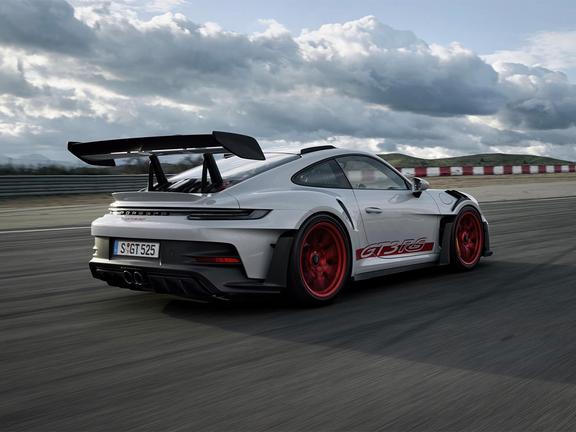 2023 porsche gt3 rs feature