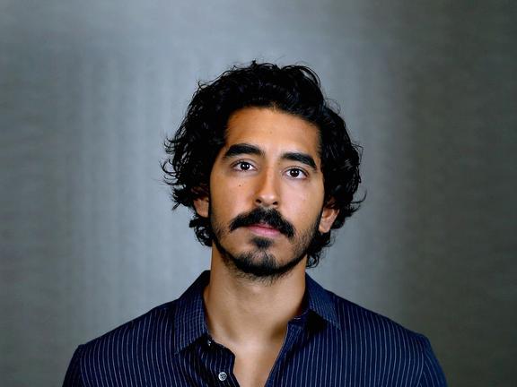 Dev patel knife fight