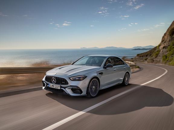 2023 mercedes amg c 63 s e performance