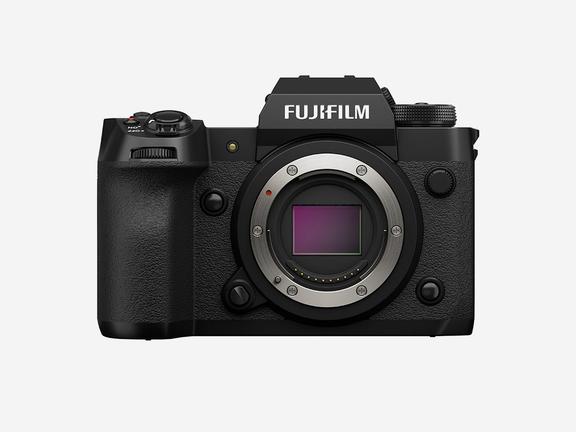 Fujifilm x h2 review 2