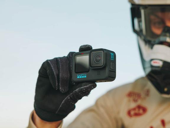 Gopro hero 11 feature